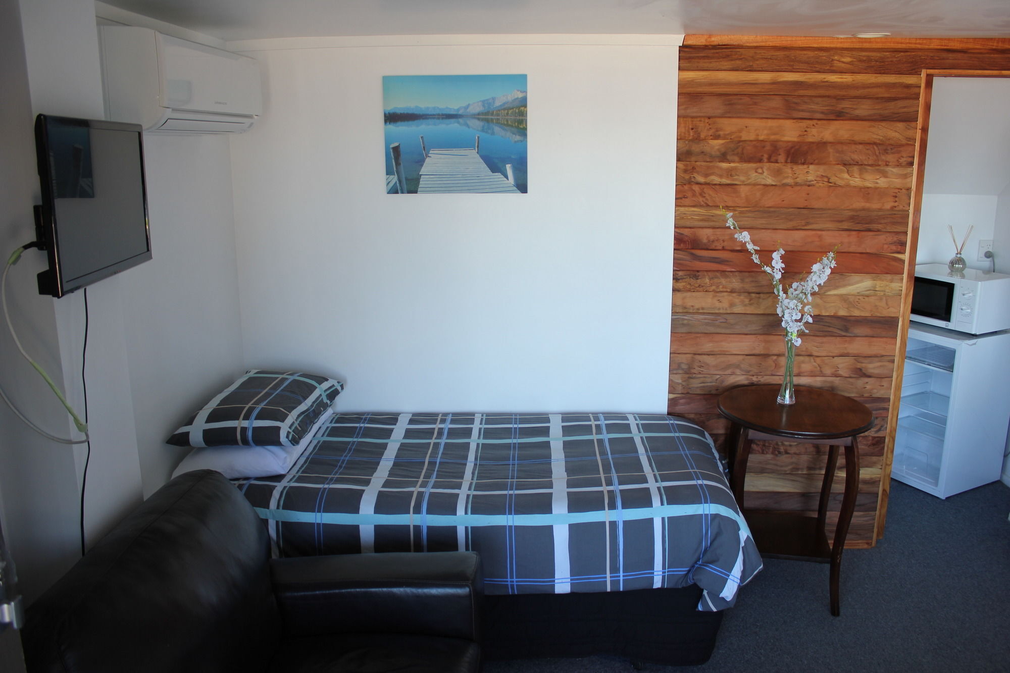 Lakeview Small Studio Роторуа Экстерьер фото